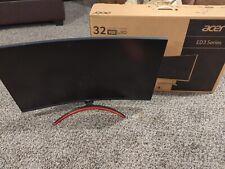 Acer ed323qur ed3 for sale  Wellington