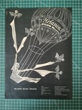 614 publicite ancienne d'occasion  Angers-