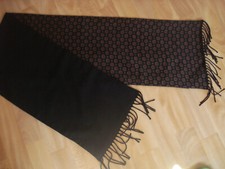 Herrenschal kaschmir seide gebraucht kaufen  Hannover
