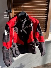 Giacca moto cross usato  Celano