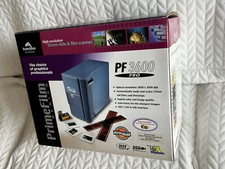 Pacific image pf3600 for sale  Daly City