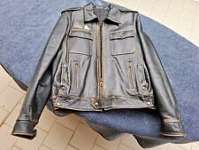 Bomber pelle vintage usato  Silvi