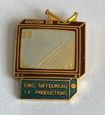Pin vintage portable d'occasion  Expédié en Belgium