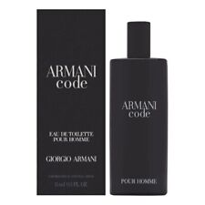 Giorgio armani code usato  Contursi Terme