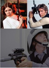 Star wars blasters for sale  WIRRAL