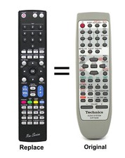 Series replacement remote for sale  UK