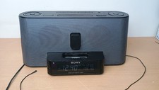 Sony clock radio for sale  CHESSINGTON