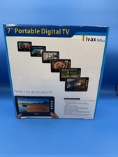 Tivax hirez7 inch for sale  Wellington