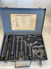 Crozier bushing bearing for sale  Modesto