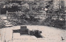 Herse fontaine d'occasion  Expédié en Belgium