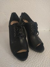 Scarpe stivaletti miu usato  Ferrara