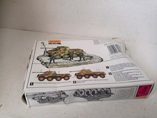 Matchbox sdkfz 234 d'occasion  Illiers-Combray