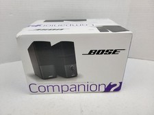Bose companion series for sale  Goodyear