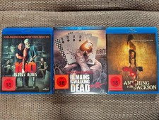 Blu ray sammlung gebraucht kaufen  Eggenfelden