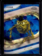 2025 Topps Chrome Disney Sapphire P.T. Flea #80 A Bug's Life, usado comprar usado 2025 Topps Chrome Disney Sapphire P.T. Flea #80 A Bug's Life, usado comprar usado  Enviando para Brazil