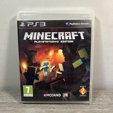 Ps3 minecraft game for sale  BRIDGWATER