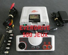 Console nec engine d'occasion  Bourgoin-Jallieu