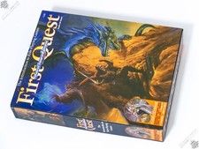 FIRST QUEST ADVANCED DUNGEONS & DRAGONS AD&D ÁUDIO CD ROLE PLAYING GAME TSR 1105 comprar usado  Enviando para Brazil