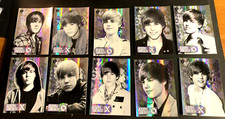 Justin bieber 2010 usato  Spedire a Italy