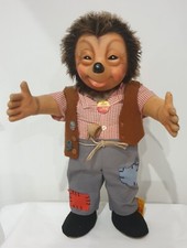 Mecki steiff figur gebraucht kaufen  Schortens