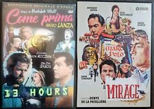 Dvd dischi meravigliose usato  Roma