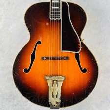 Gibson 1947 sunburst for sale  Brooklyn