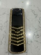 Copy vertu signature for sale  EVESHAM