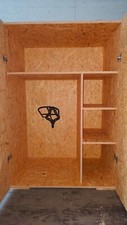 Sattelschrank holz pferd gebraucht kaufen  Geesthacht