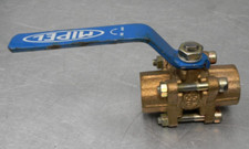 Usado, VÁLVULA DE ESFERA MIPEL PN20 DN15 3/4" MPT comprar usado  Enviando para Brazil
