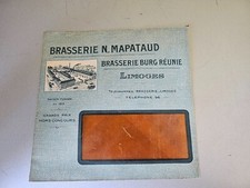 Martataud limoges brasserie d'occasion  Expédié en Belgium