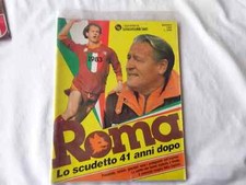 Roma scudetto anni usato  Roma