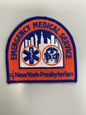 Presbyterian ems fdny for sale  Boynton Beach