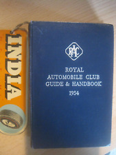 Rac club guide for sale  READING