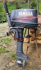Fuoribordo yamaha 2tempi usato  Roma