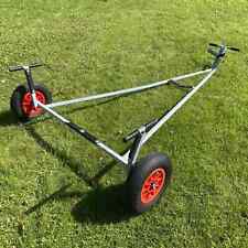 Galvanised launching trolley for sale  SOUTHAMPTON