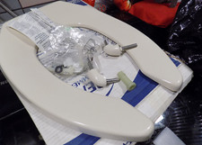 Toilet seat heavy for sale  Philadelphia