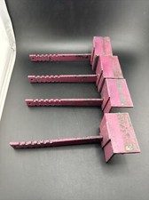 vintage🔥extensões de cama de ferro fundido🔥 📦 comprar usado  Enviando para Brazil