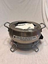 Cuisinart electrical fondue for sale  Decatur
