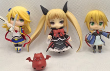 Usado, BLAZBLUE: Noel Vermillion & Rachel Alucard nendoroid petit figure comprar usado  Enviando para Brazil