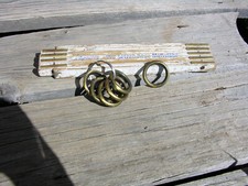 Eisenwaren ringe durchmesser gebraucht kaufen  Sonnenstein