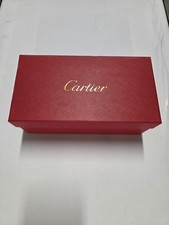 Cartier eyeglasses box for sale  Jonesboro