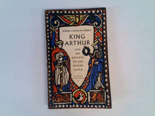 King Arthur and His Knights of the Round Table.  - Roger Lancelyn Green. - 1960  comprar usado  Enviando para Brazil
