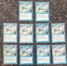 Mystic remora mtg d'occasion  France