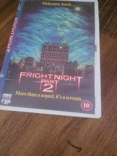 Fright night for sale  WALTON-ON-THAMES