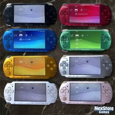 Console sony psp d'occasion  Expédié en France