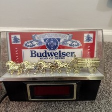 Vtg 1984 budweiser for sale  Osborn