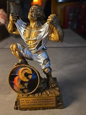 Bodybuilding statue trophy for sale  Ocala