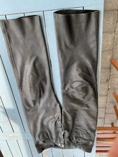 Lederhose motorradhose held gebraucht kaufen  Oberdischingen