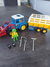 Playmobil 3073 trecker gebraucht kaufen  Uetersen
