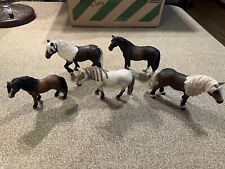 Lot schleich horses for sale  Waverly